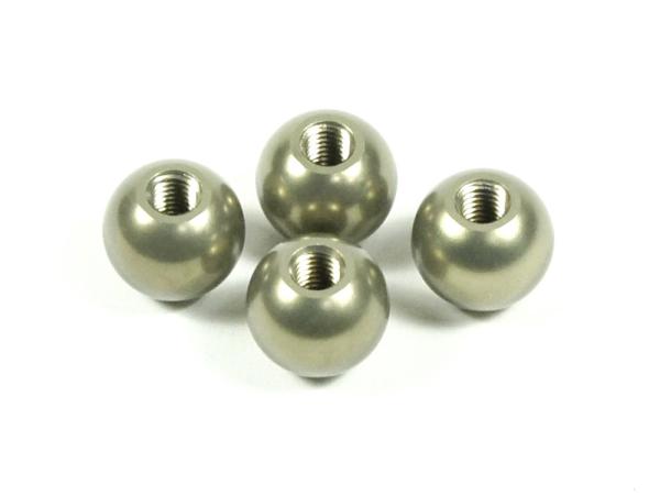 SWORKz 14mm Kugel Aluminium Pivot Ball